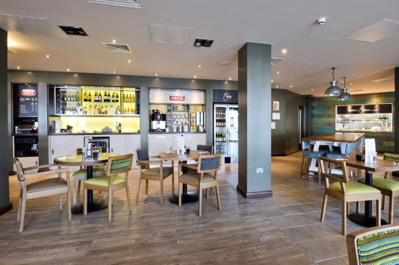 Premier Inn London Eltham Exterior foto